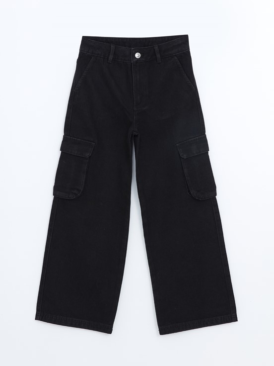 Jean Pantolon SİYAH  RODEO