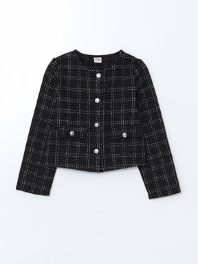 Ceket SİYAH EKOSELİ