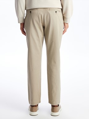 Chino Pantolon BEJ