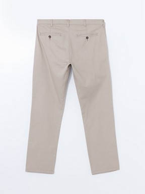 Chino Pantolon BEJ