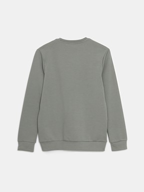 Sweatshirt AÇIK GRİ