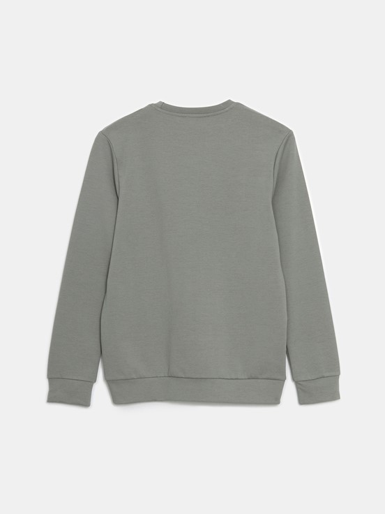 Sweatshirt AÇIK GRİ