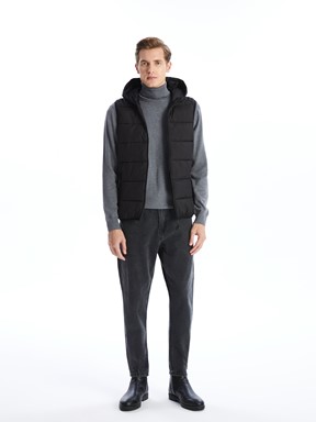 Şişme Yelek YENİ SİYAH