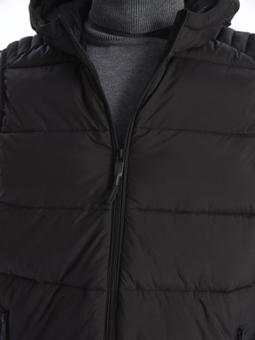 Şişme Yelek YENİ SİYAH