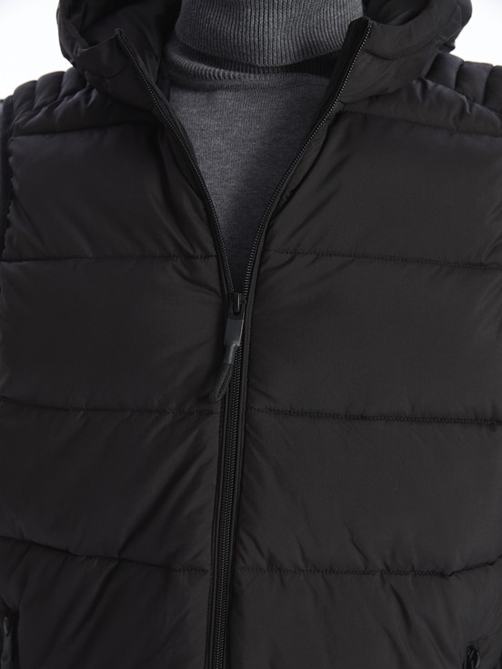 Şişme Yelek YENİ SİYAH