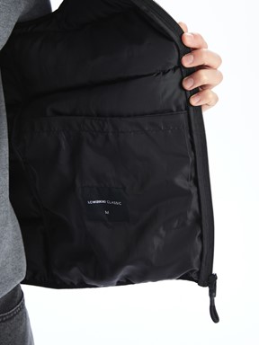 Şişme Yelek YENİ SİYAH