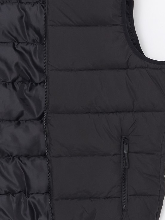 Şişme Yelek YENİ SİYAH