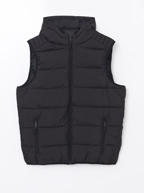 Şişme Yelek YENİ SİYAH