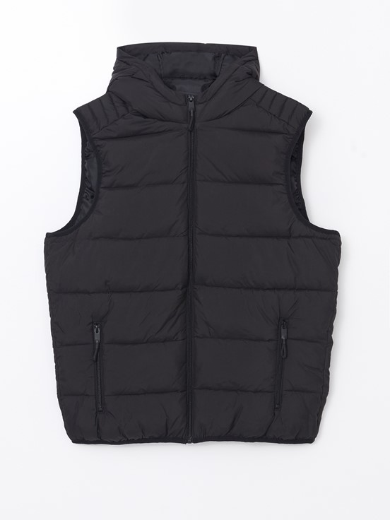 Şişme Yelek YENİ SİYAH