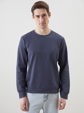 Sweatshirt KOYU YEŞİL