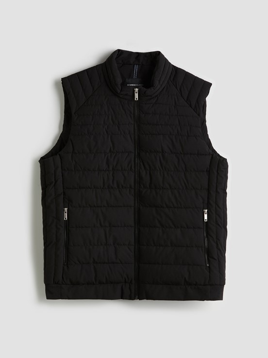 Şişme Yelek YENİ SİYAH