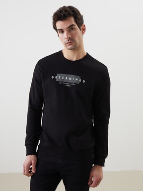 Sweatshirt PETROL