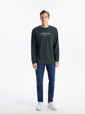 Sweatshirt PETROL