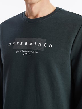 Sweatshirt PETROL