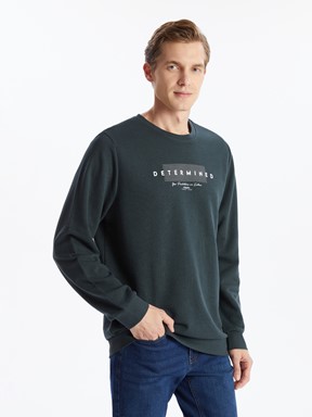 Sweatshirt PETROL