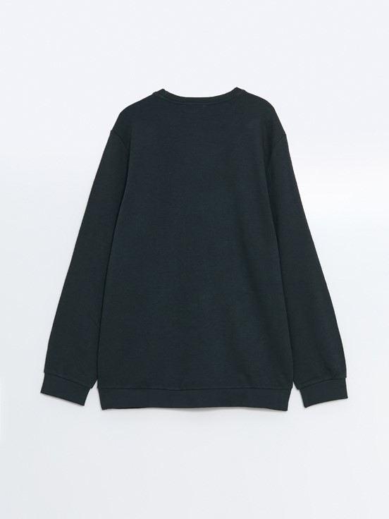 Sweatshirt PETROL