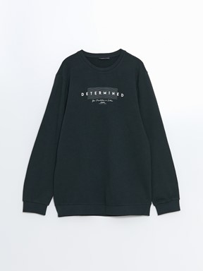 Sweatshirt PETROL