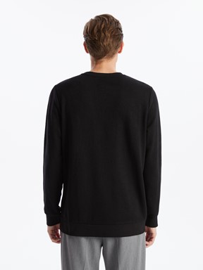 Sweatshirt YENİ SİYAH