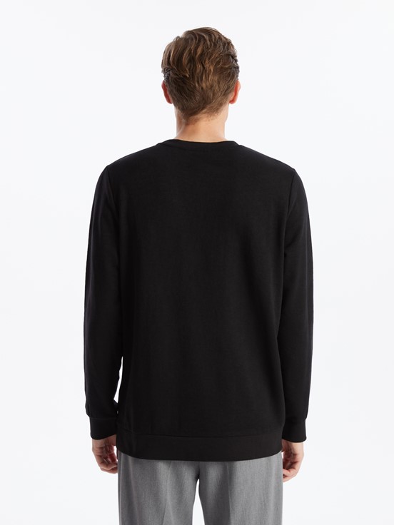 Sweatshirt YENİ SİYAH