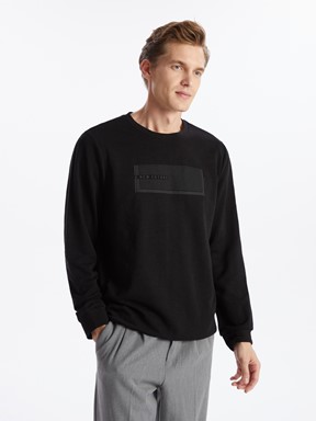 Sweatshirt YENİ SİYAH