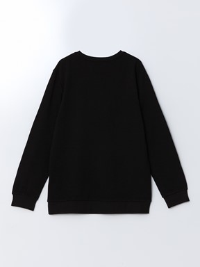 Sweatshirt YENİ SİYAH