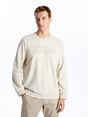 Sweatshirt YENİ SİYAH