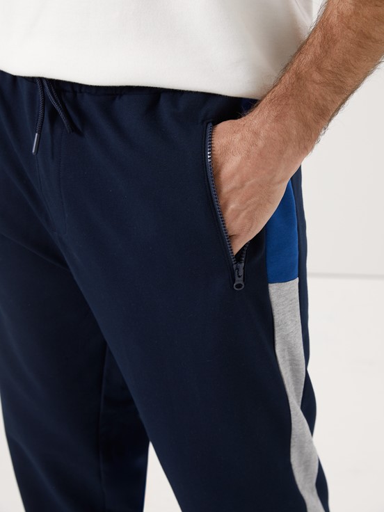 Standart Kalıp Erkek Jogger Eşofman Altı LACİVERT