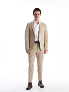 Blazer Ceket BEJ