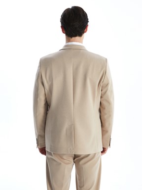 Blazer Ceket BEJ