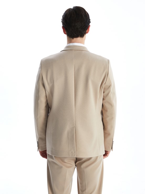 Blazer Ceket BEJ