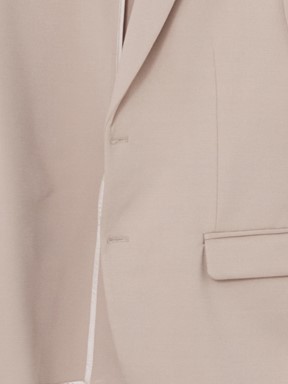 Blazer Ceket BEJ