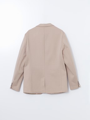Blazer Ceket BEJ