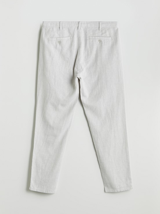 Chino Pantolon AÇIK GRI