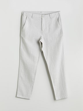 Chino Pantolon AÇIK GRI