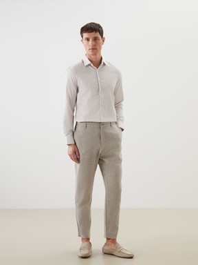 Chino Pantolon AÇIK GRI