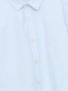 Gömlek MAVİ