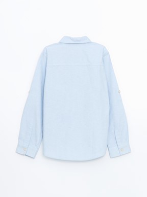 Gömlek MAVİ