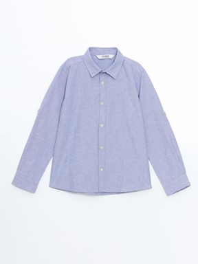 Gömlek MAVİ