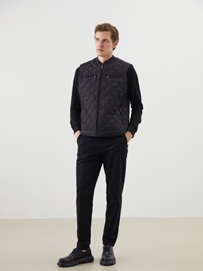 Şişme Yelek YENİ SİYAH