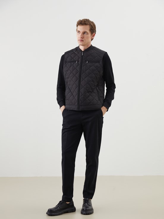 Şişme Yelek YENİ SİYAH