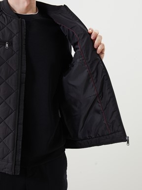 Şişme Yelek YENİ SİYAH