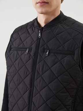 Şişme Yelek YENİ SİYAH