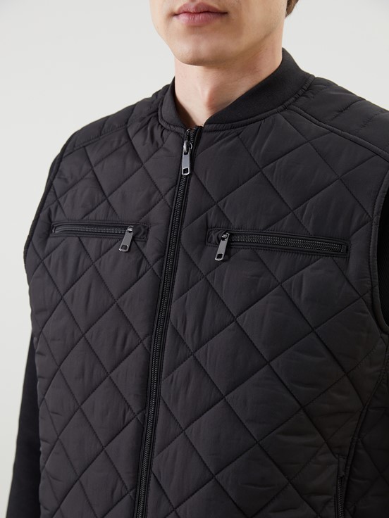 Şişme Yelek YENİ SİYAH