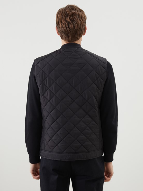 Şişme Yelek YENİ SİYAH