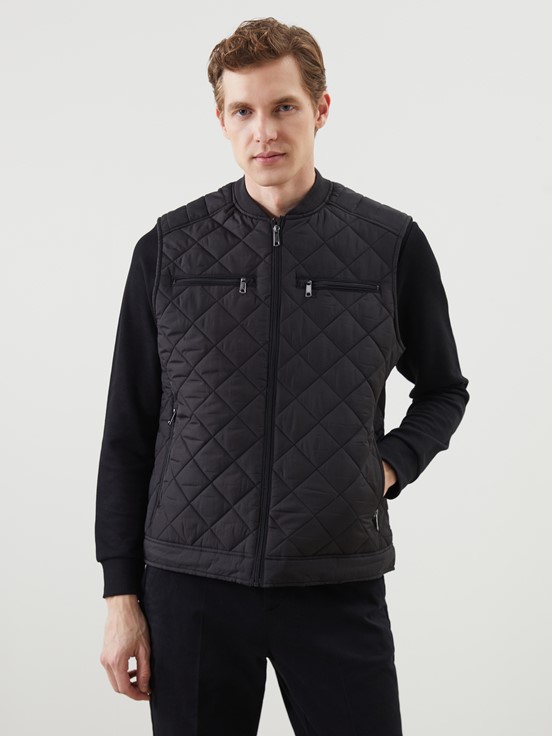 Şişme Yelek YENİ SİYAH