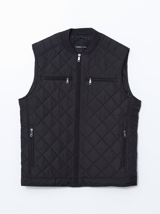 Şişme Yelek YENİ SİYAH