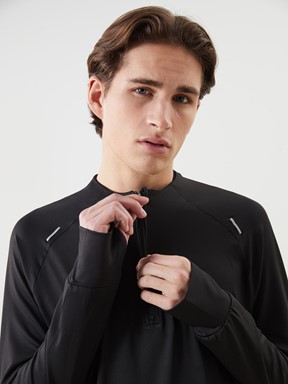 Sweatshirt YENİ SİYAH