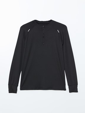 Sweatshirt YENİ SİYAH