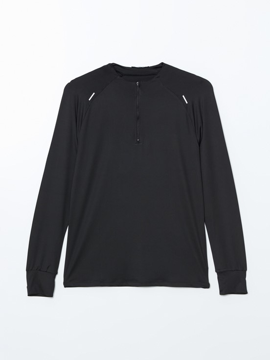 Sweatshirt YENİ SİYAH