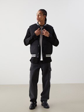 Şişme Yelek YENİ SİYAH